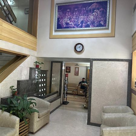 Hotel Ashirwad Pune Eksteriør bilde