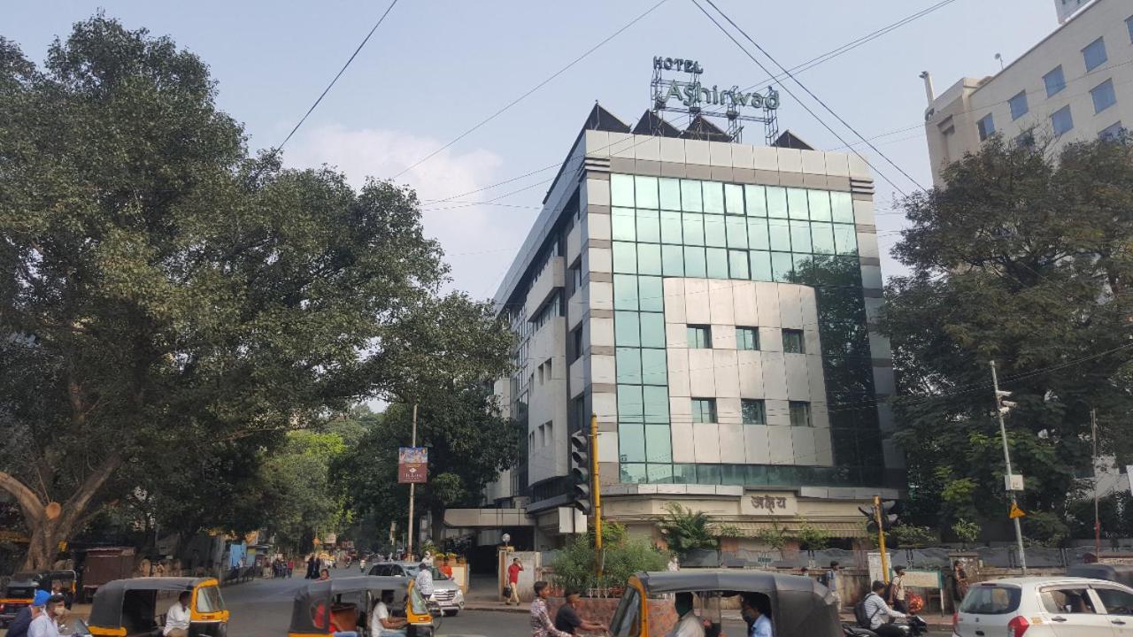 Hotel Ashirwad Pune Eksteriør bilde