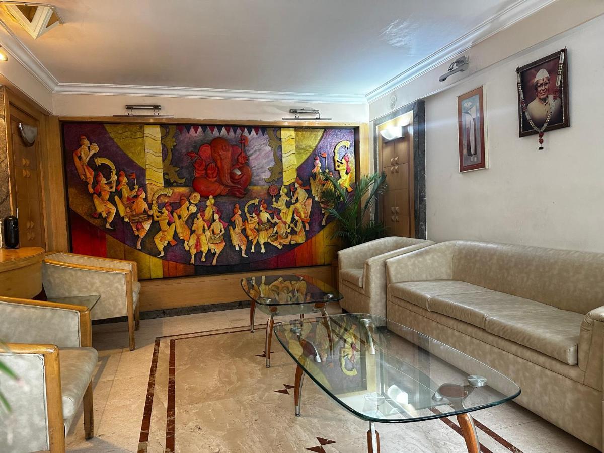 Hotel Ashirwad Pune Eksteriør bilde