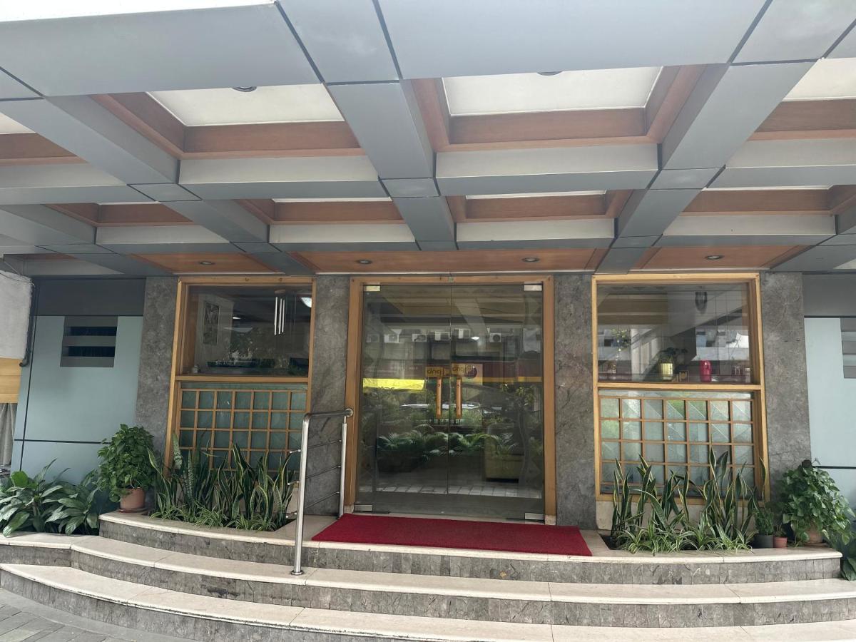 Hotel Ashirwad Pune Eksteriør bilde