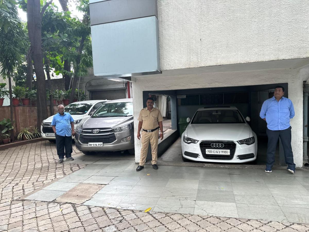 Hotel Ashirwad Pune Eksteriør bilde