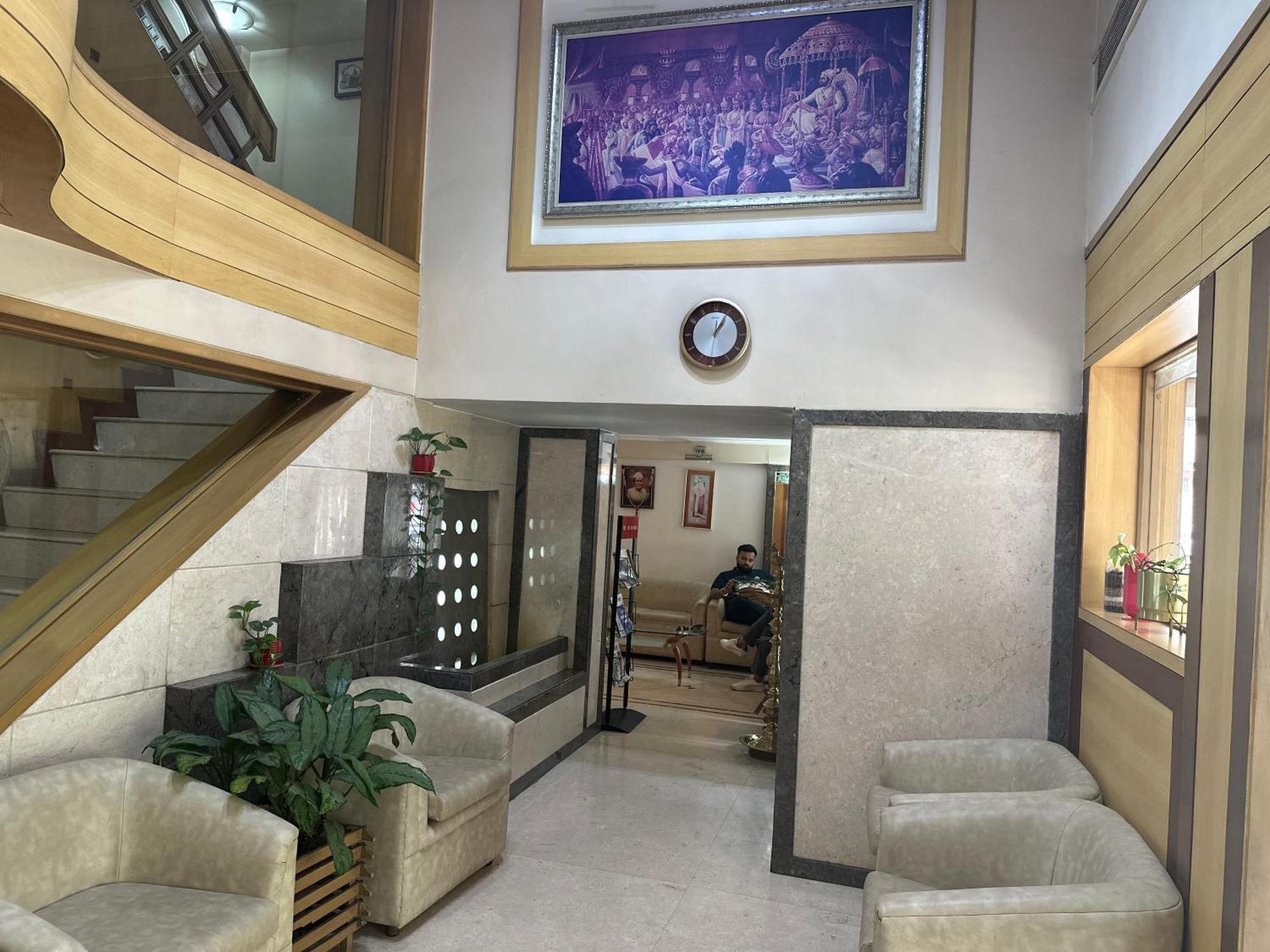 Hotel Ashirwad Pune Eksteriør bilde