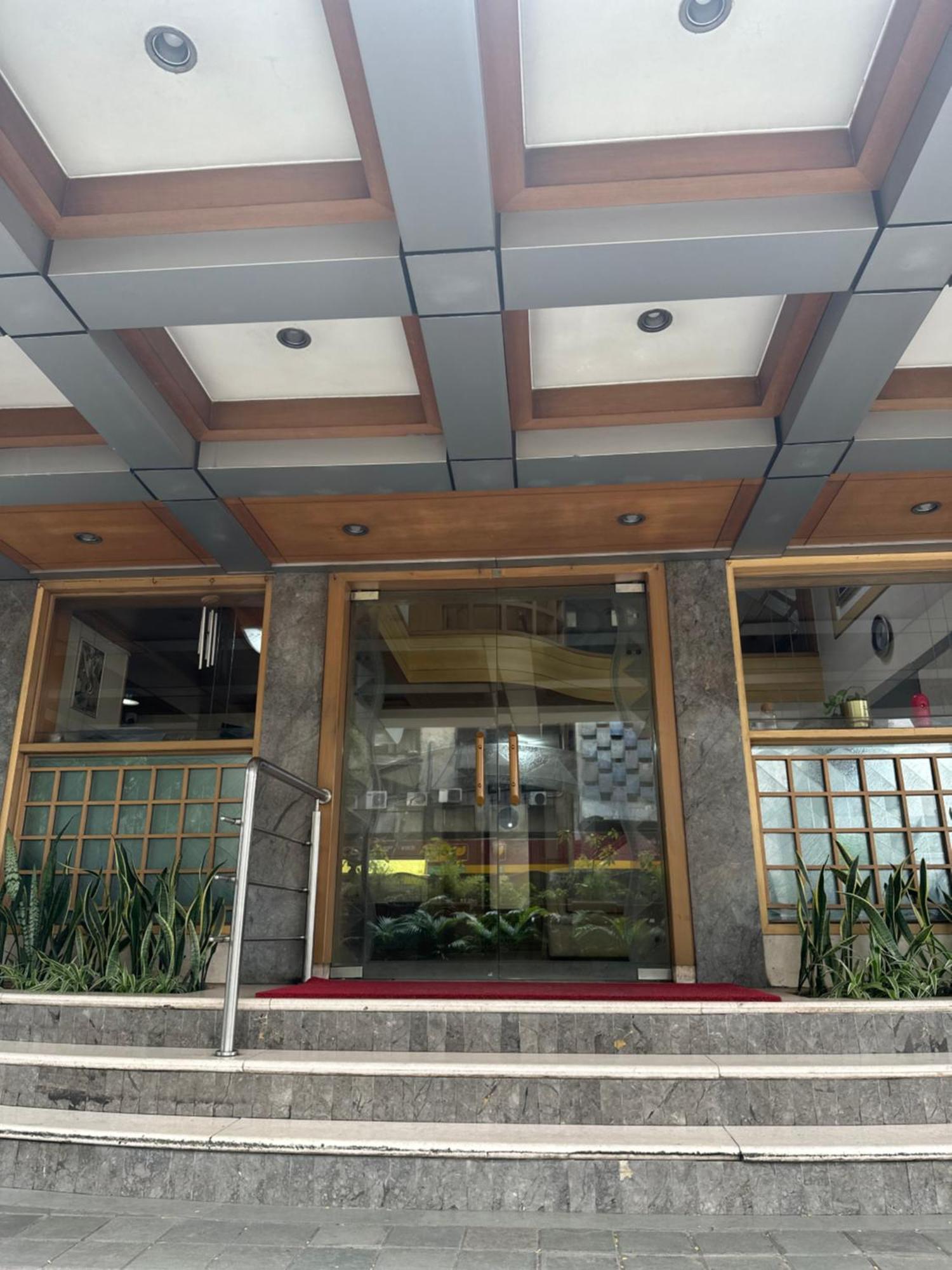 Hotel Ashirwad Pune Eksteriør bilde