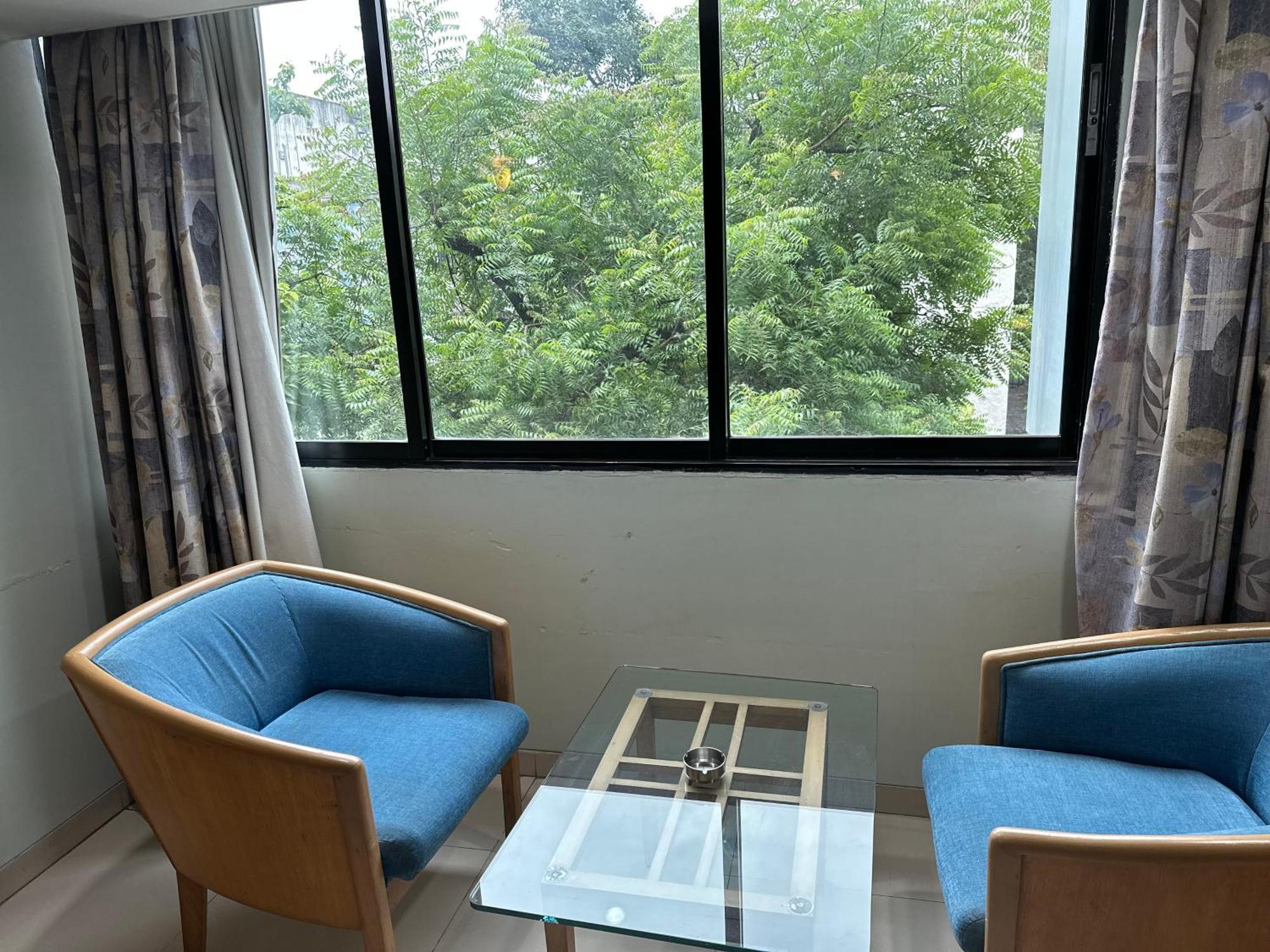 Hotel Ashirwad Pune Eksteriør bilde