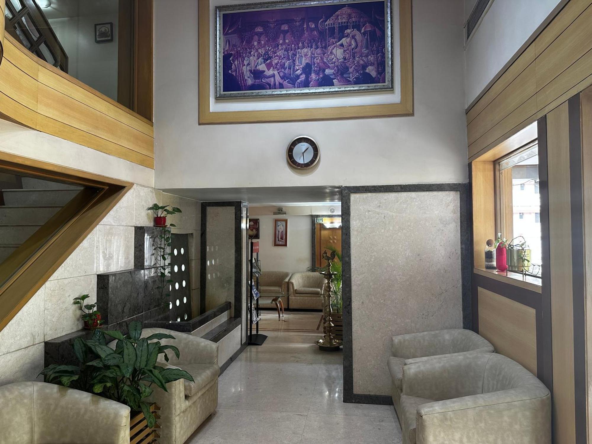 Hotel Ashirwad Pune Eksteriør bilde