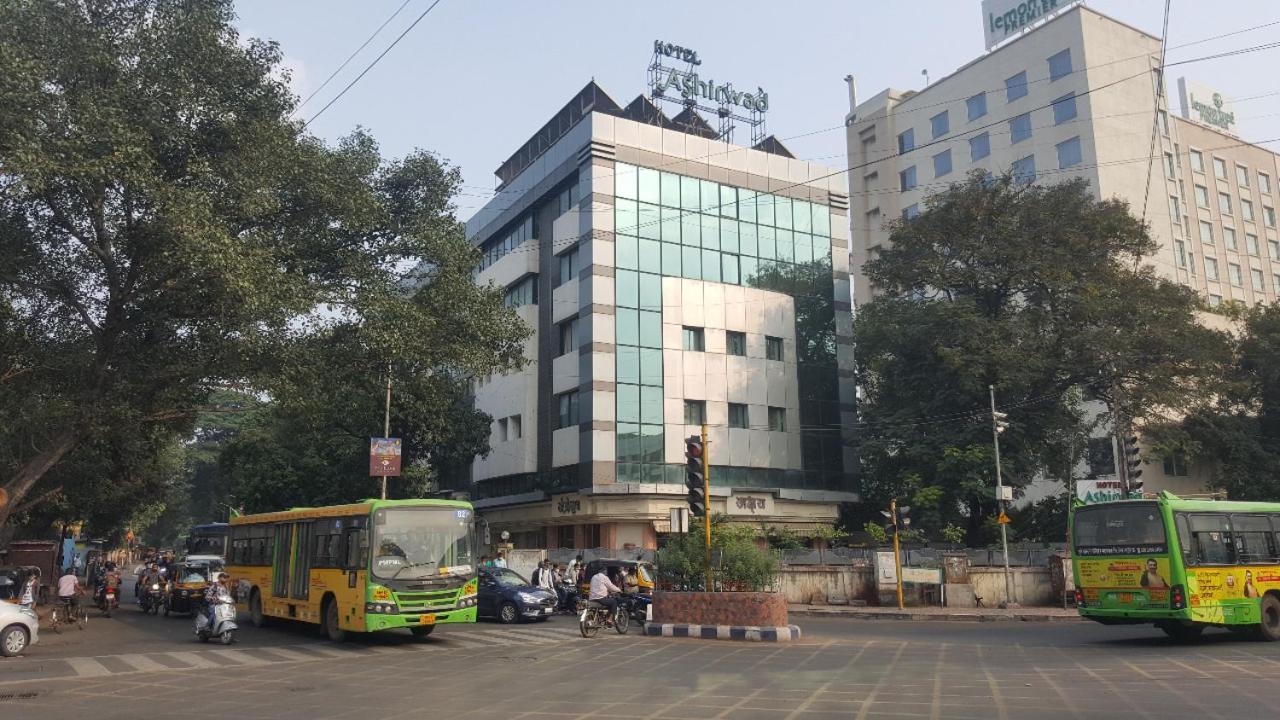 Hotel Ashirwad Pune Eksteriør bilde