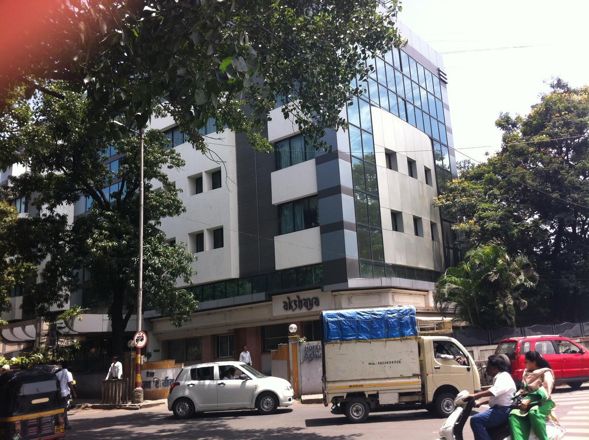 Hotel Ashirwad Pune Eksteriør bilde