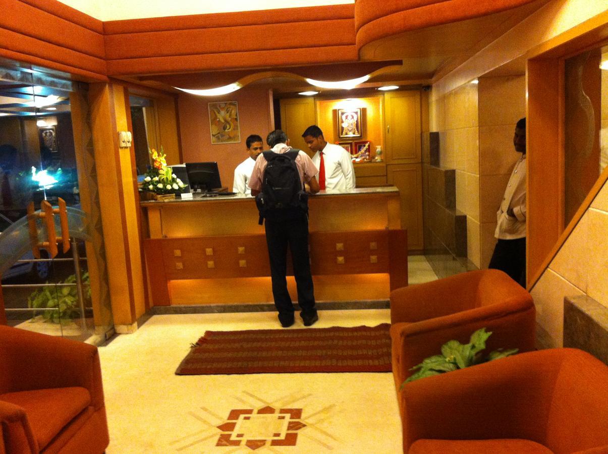 Hotel Ashirwad Pune Eksteriør bilde