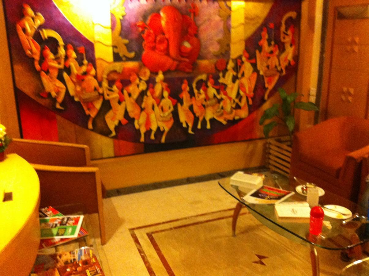 Hotel Ashirwad Pune Eksteriør bilde